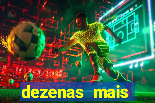 dezenas mais atrasadas na loteria federal